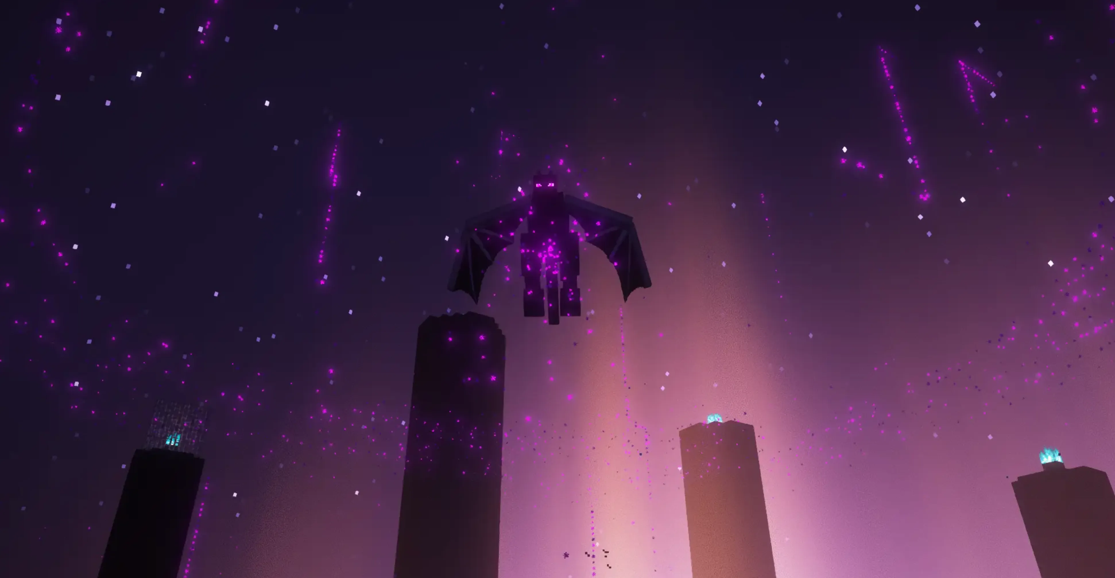 True Ending minecraft